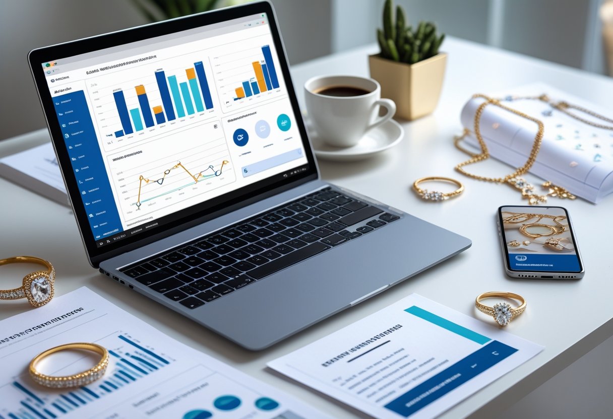 The Pros and Cons of SEO and Paid Advertising for Jewelry Businesses