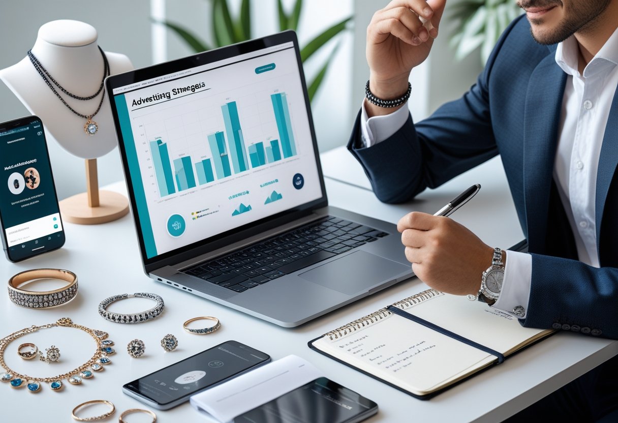 The Pros and Cons of SEO and Paid Advertising for Jewelry Businesses