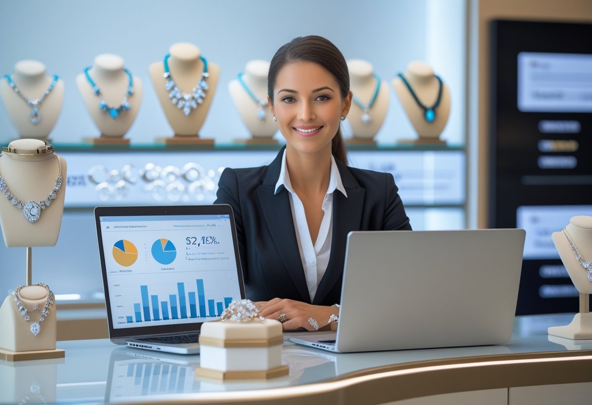 Navigating SEO and Paid Ads: What Jewelry Stores Need to Know