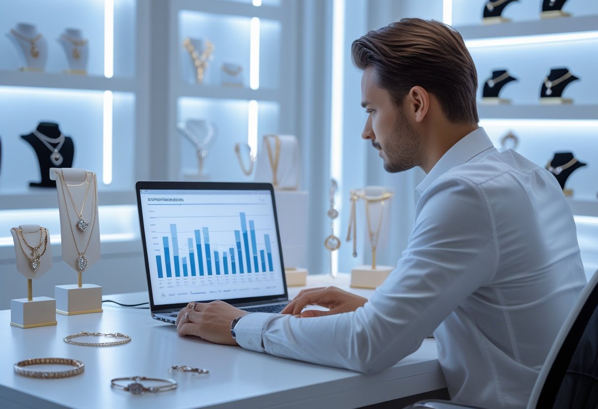 Navigating SEO and Paid Ads: What Jewelry Stores Need to Know
