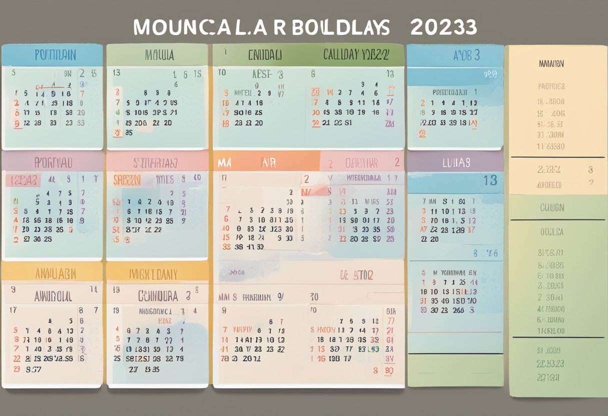 Feriados em Portugal em 2023, confira a lista anual completa