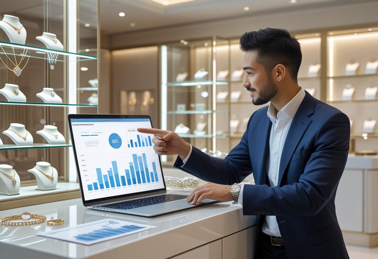 What Every Jewelry Store Should Know About SEO and Paid Advertising Differences