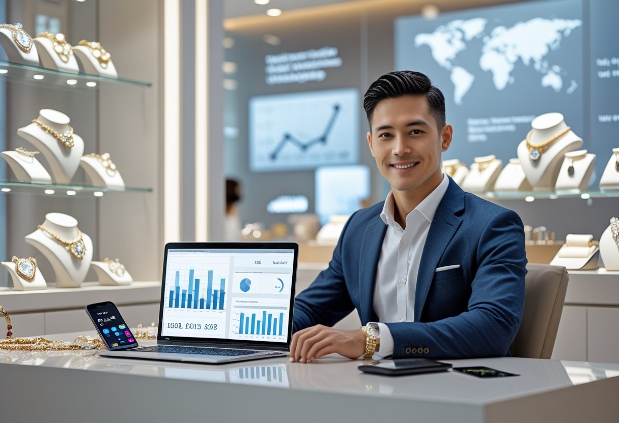 What Every Jewelry Store Should Know About SEO and Paid Advertising Differences