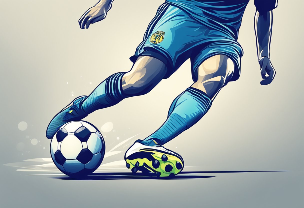 Soccer Dribbling For Beginners: The Definitive Guide