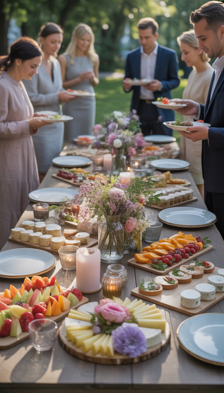 19 Celebration of Life Food Ideas For a Memorial Service: Heartfelt Dishes to Honor Loved Ones