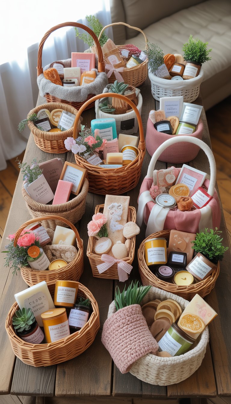 21 Incredible DIY Gift Basket Ideas: Creative and Thoughtful Presents Anyone Can Make