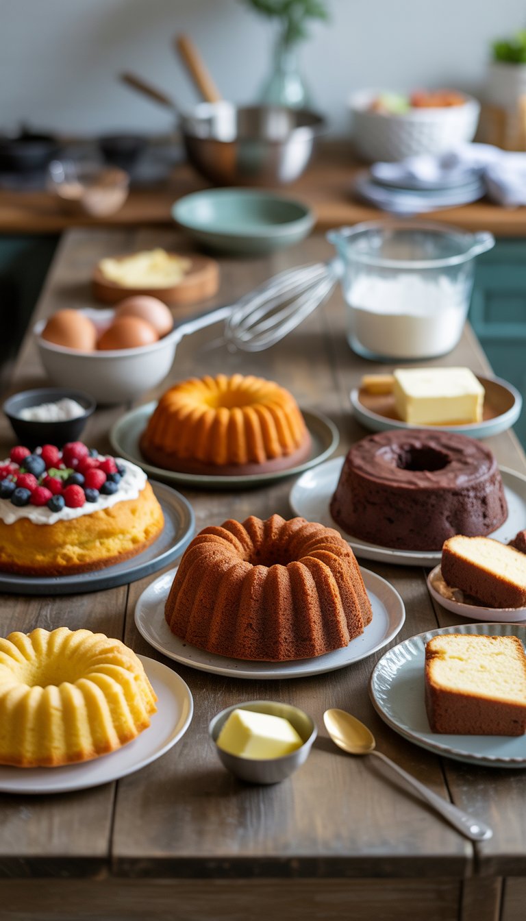 Dump And Bake Cake Recipes: 15 Easy 3-Ingredient Desserts Perfect for Potlucks and Parties