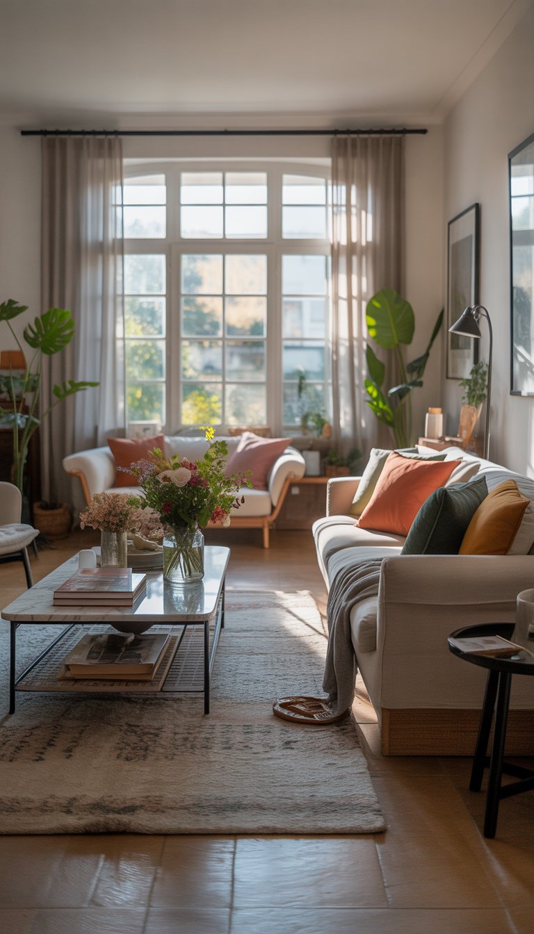 19 Best Living Room Ideas to Transform Your Space Effortlessly