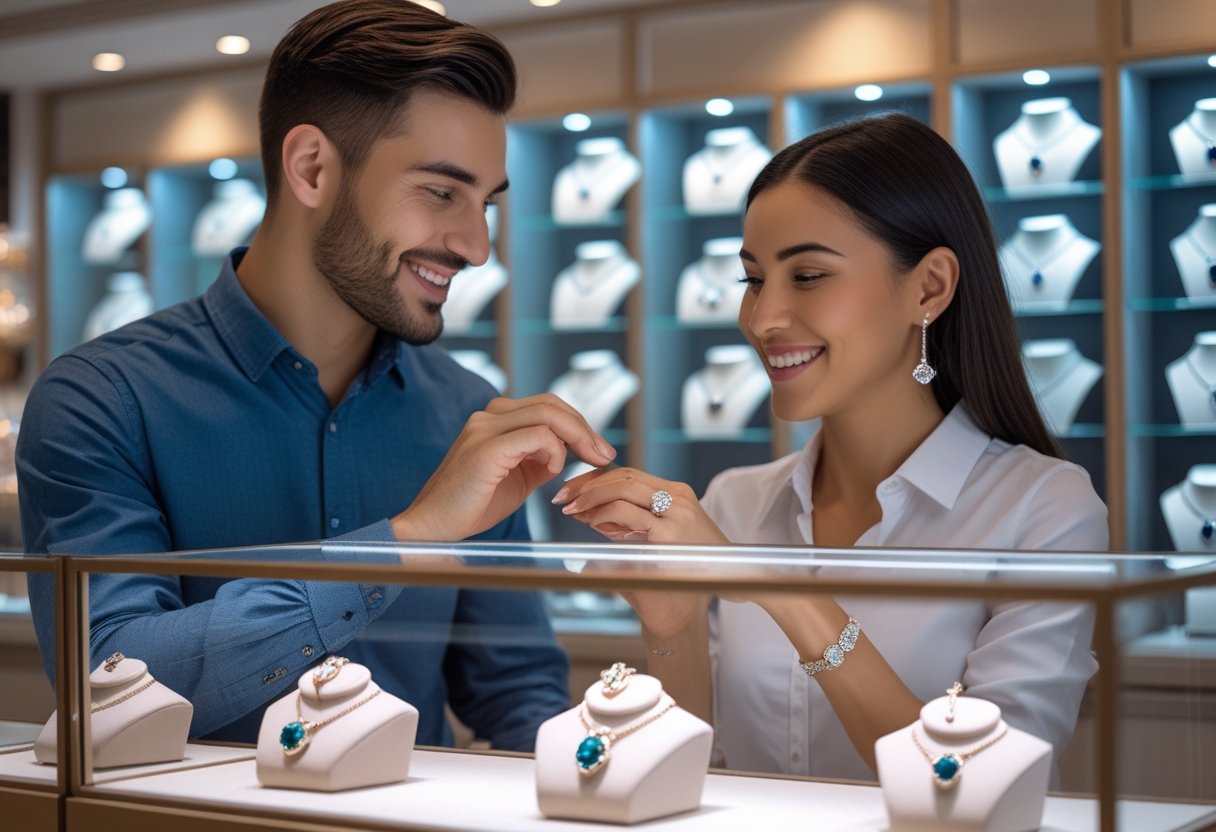 Tips for Leveraging Customer Reviews to Improve Jewelry Store SEO Rankings