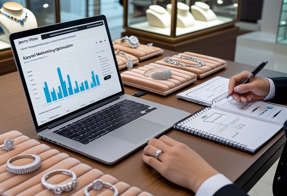 Strategies for Using Reviews to Elevate Your Jewelry Store in Search Results