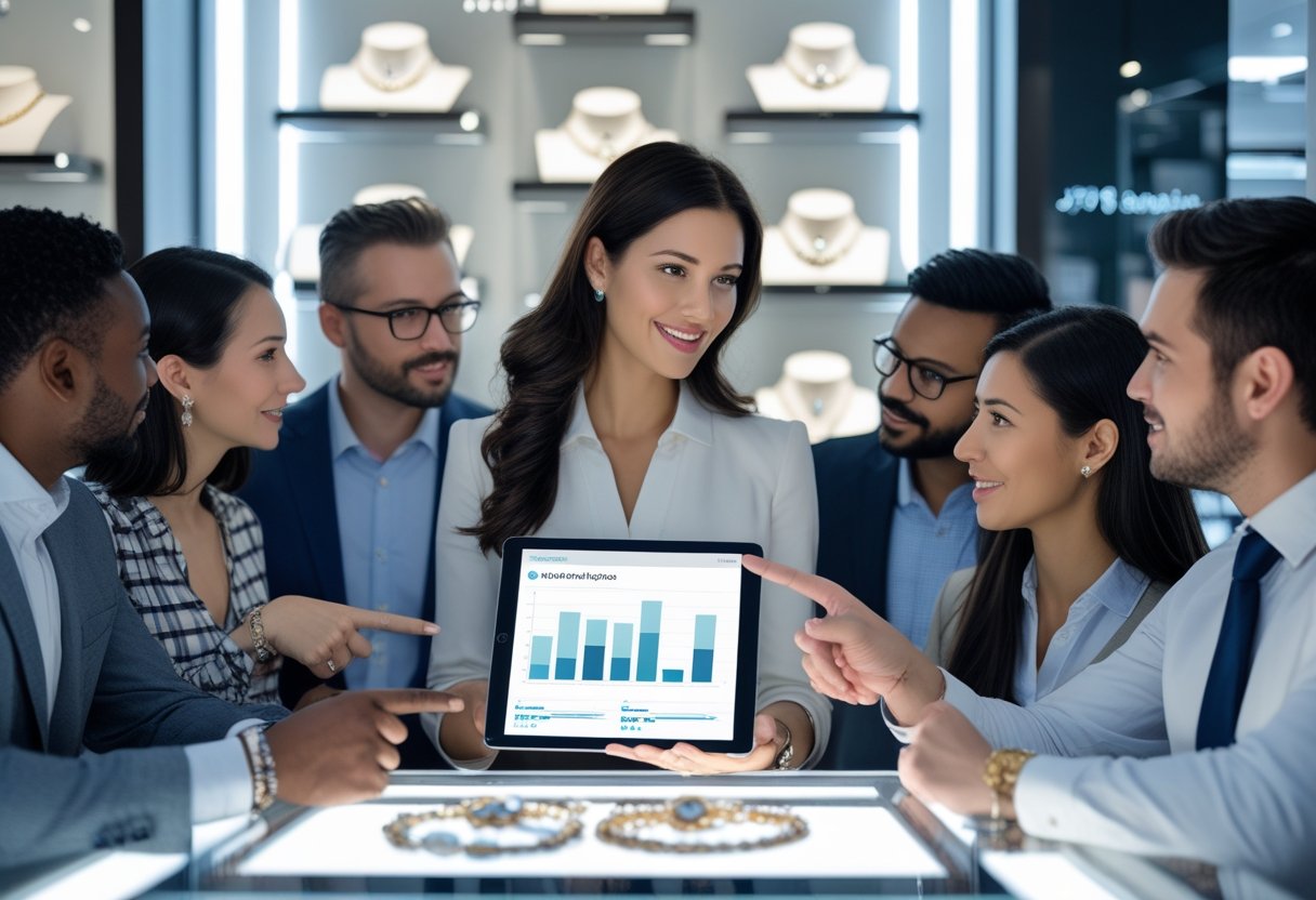 Can Customer Feedback Help Your Jewelry Store Rank Higher on Search Engines?