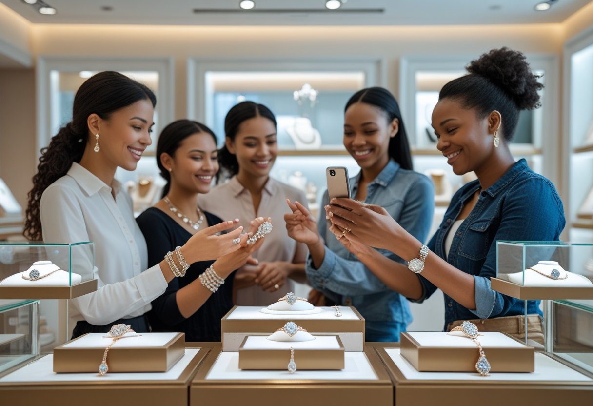 How to Use Online Reviews to Drive More Traffic to Your Jewelry Store