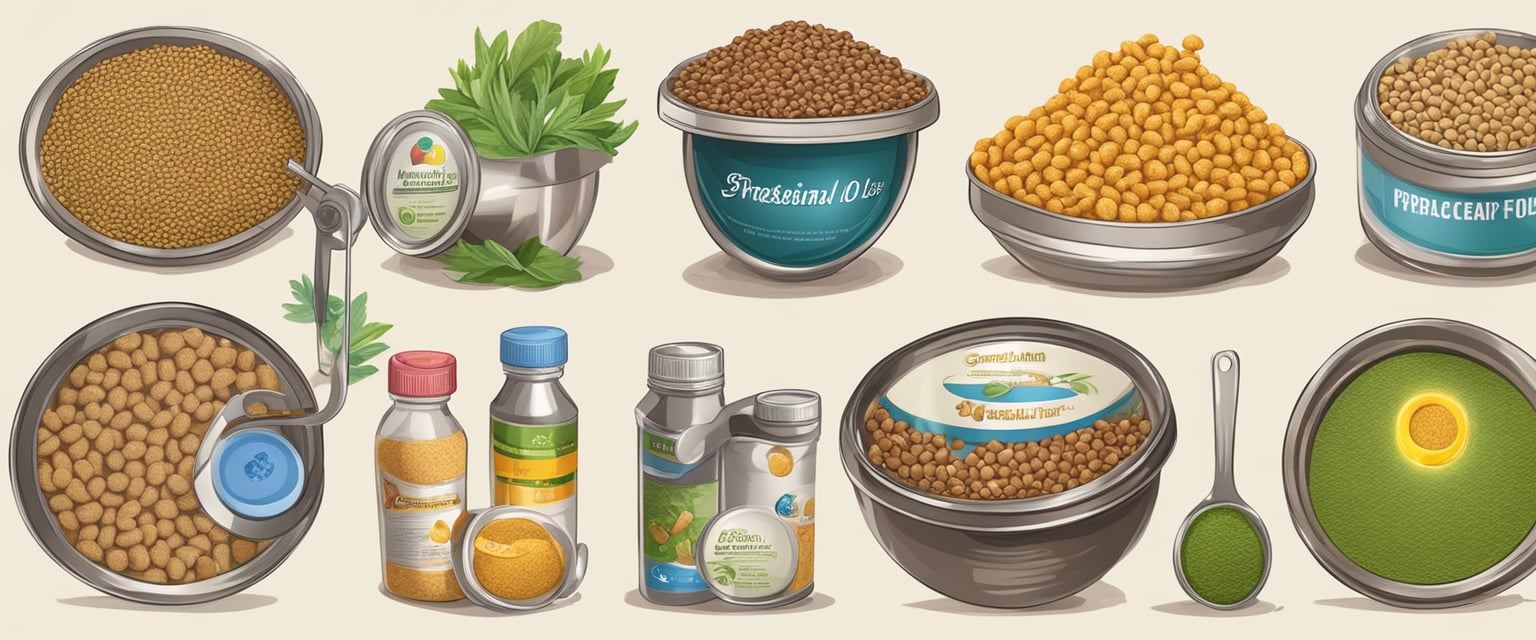 What to Put in Dog Food to Stop Eating Poop Expert Tips for a Healthy Diet