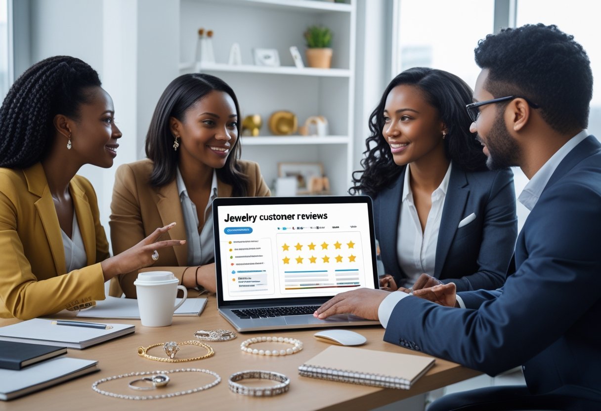 Understanding Jewelry Customer Reviews: What Insights Should You Prioritize?