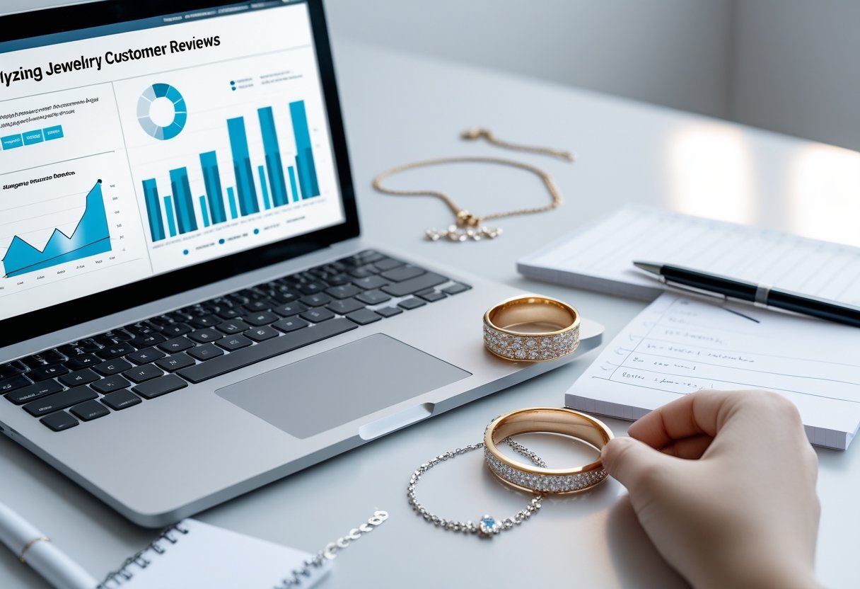Understanding Jewelry Customer Reviews: What Insights Should You Prioritize?