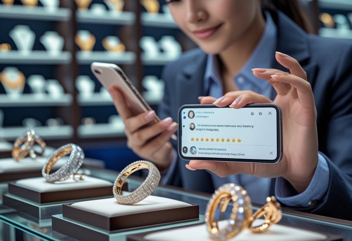 The Essential Factors to Consider in Jewelry Customer Reviews for an Informed Choice