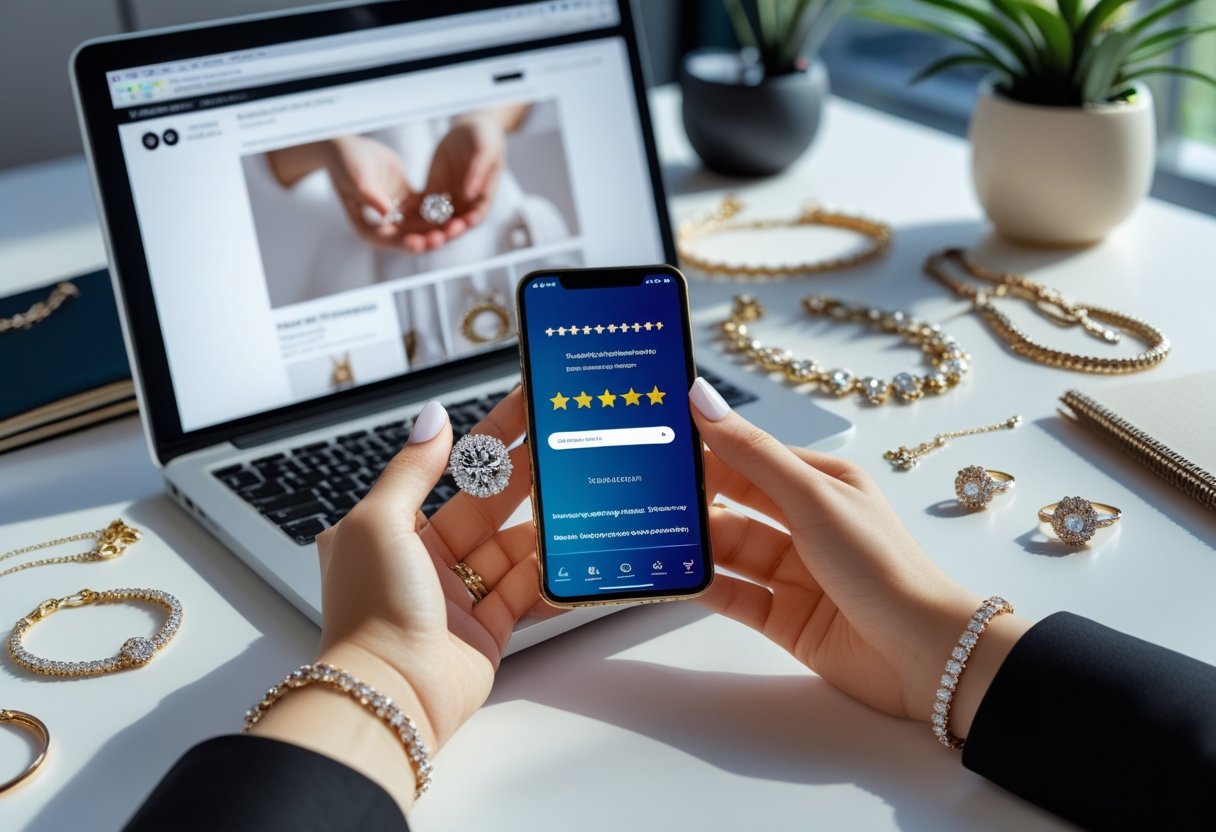 The Essential Factors to Consider in Jewelry Customer Reviews for an Informed Choice