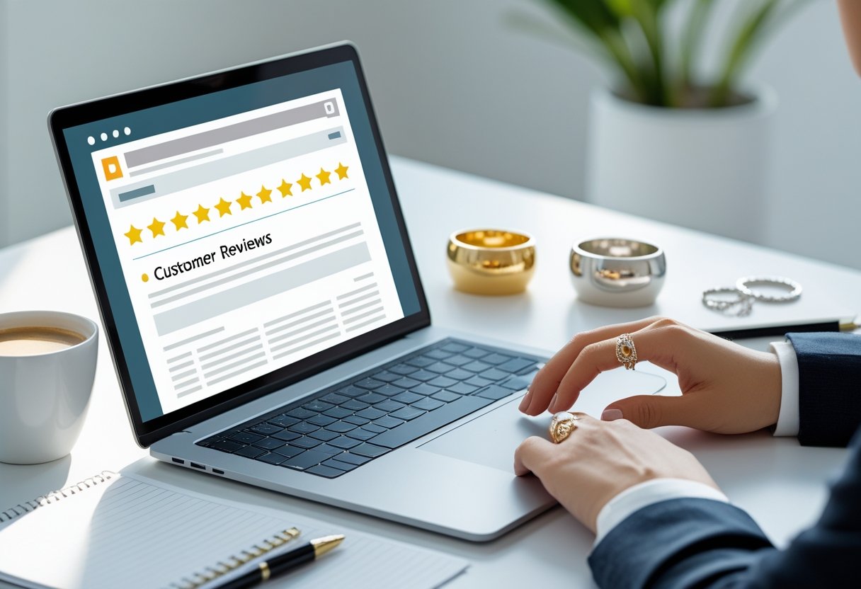 The Essential Factors to Consider in Jewelry Customer Reviews for an Informed Choice