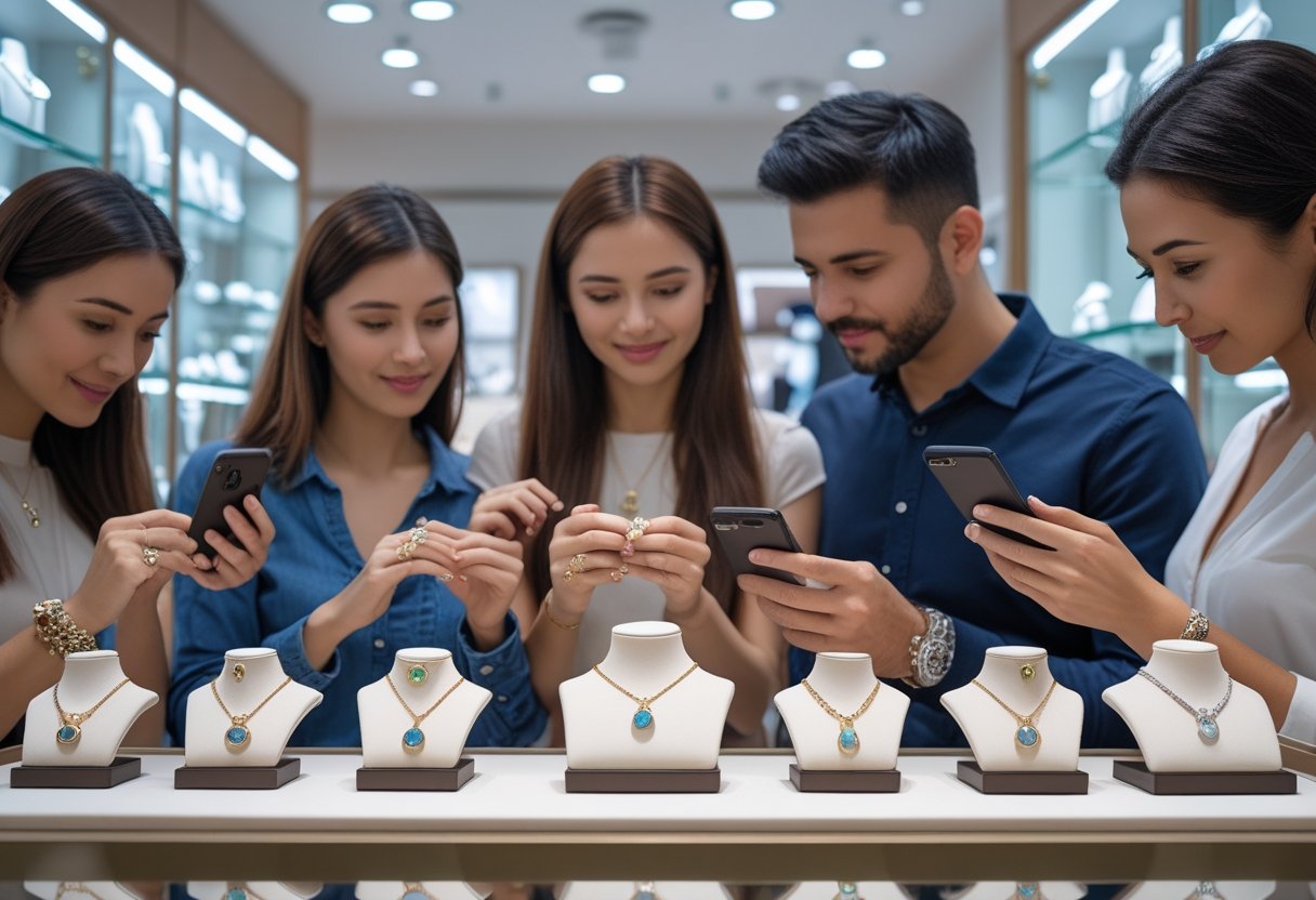 What Jewelry Customer Reviews Can Reveal About Quality and Durability