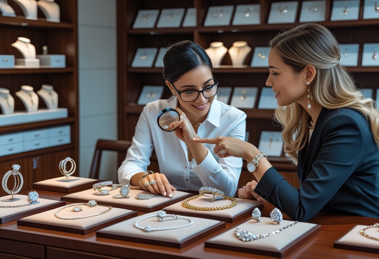 Essential Questions to Ask From Jewelry Customer Reviews for Better Choices