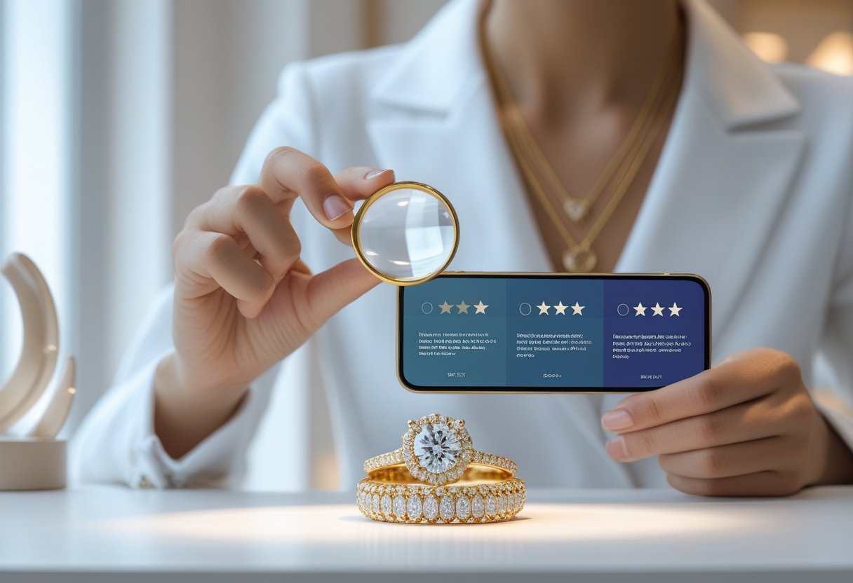 Finding Trustworthy Insights: Navigating Jewelry Reviews for Your Next Purchase