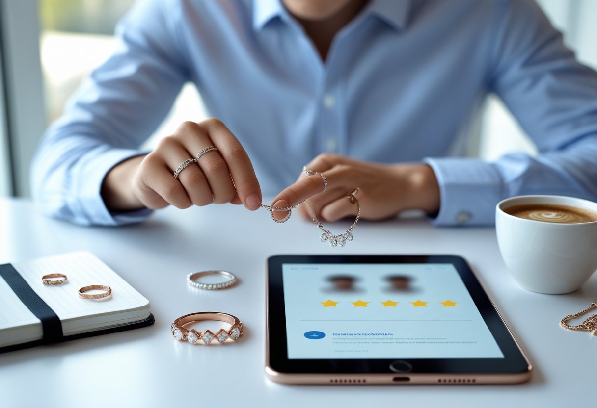 Finding Trustworthy Insights: Navigating Jewelry Reviews for Your Next Purchase