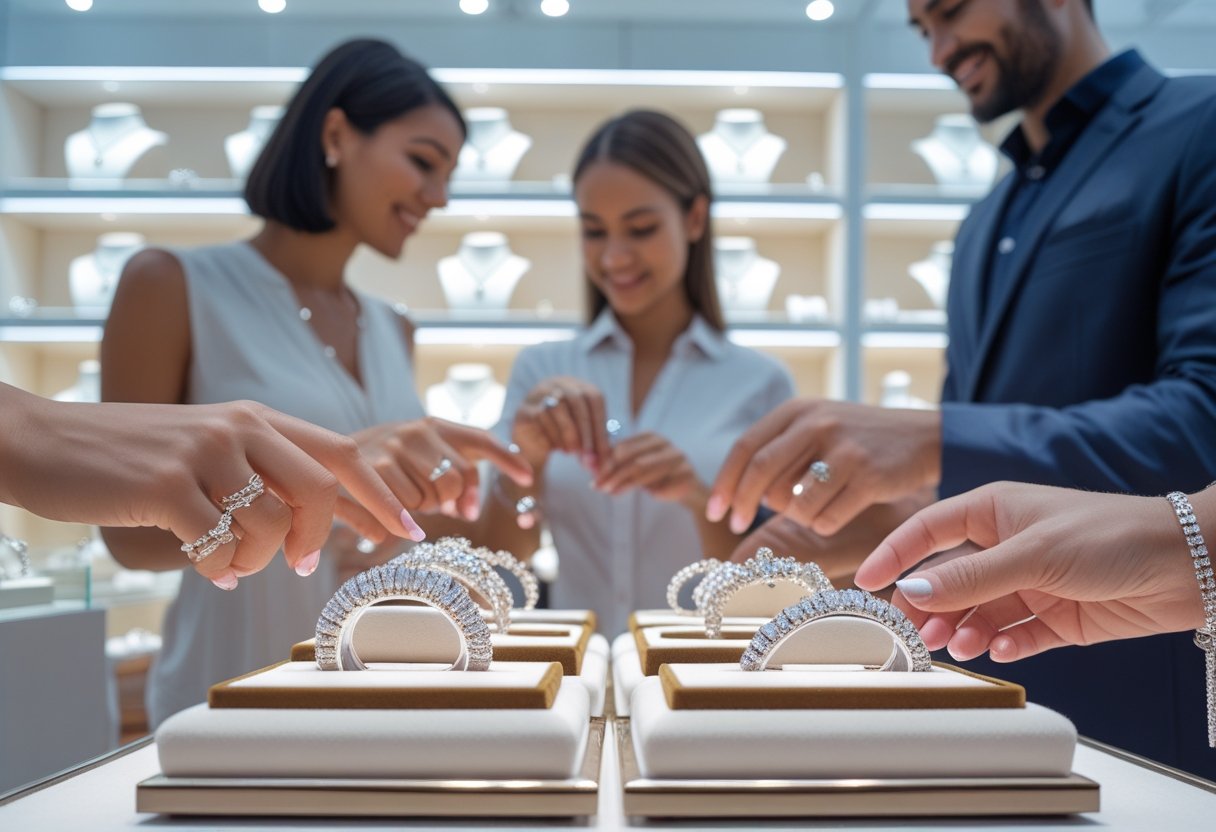 Critical Aspects of Customer Reviews That Impact Your Jewelry Buying Experience