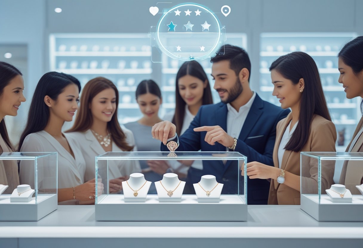 Critical Aspects of Customer Reviews That Impact Your Jewelry Buying Experience