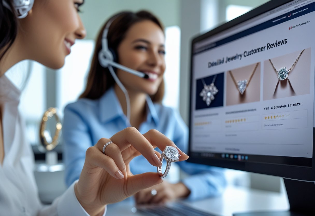 The Importance of Verified Purchaser Feedback in Jewelry Customer Reviews