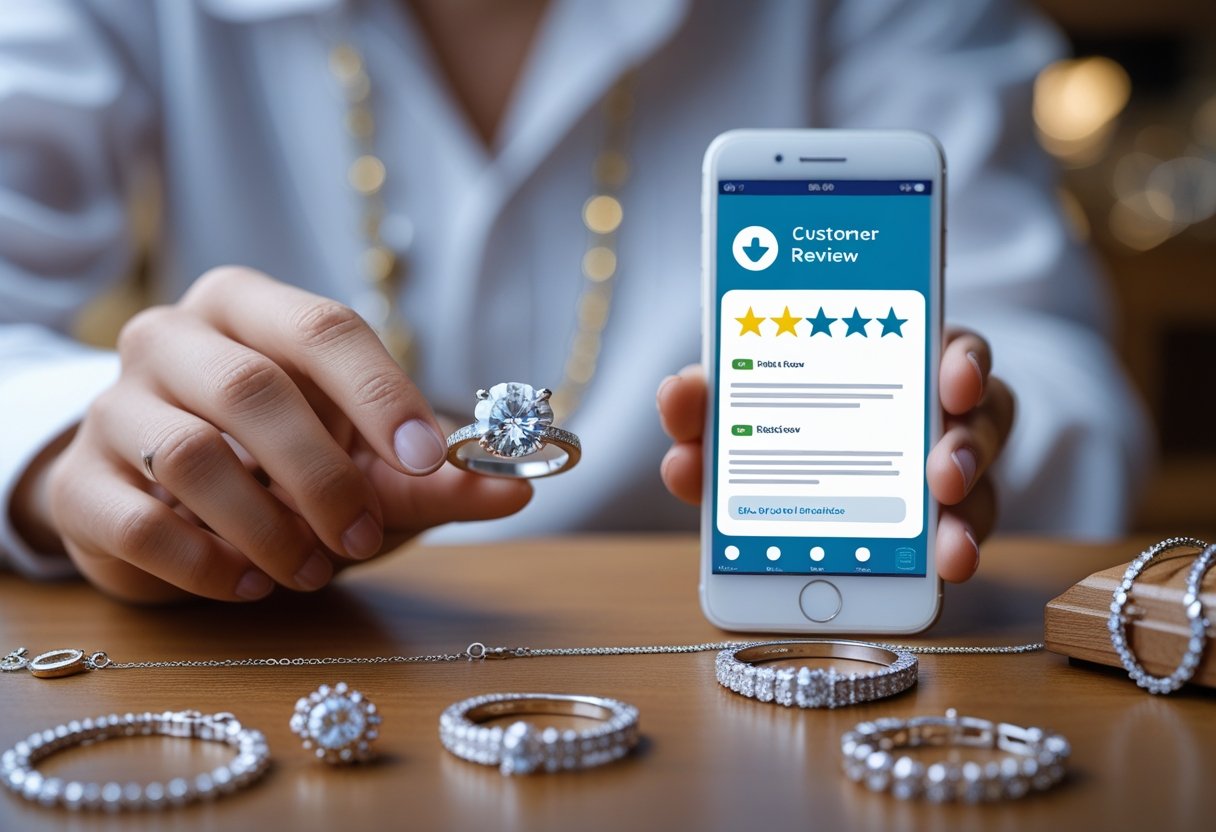 The Importance of Verified Purchaser Feedback in Jewelry Customer Reviews