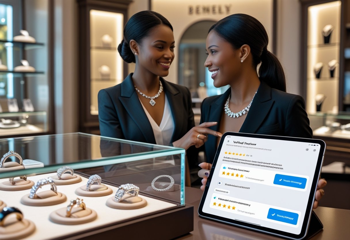 The Importance of Verified Purchaser Feedback in Jewelry Customer Reviews