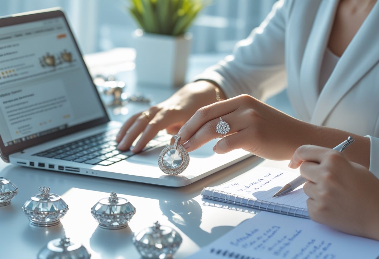 How Detailed Customer Reviews Can Guide Your Jewelry Purchase Decisions Effectively