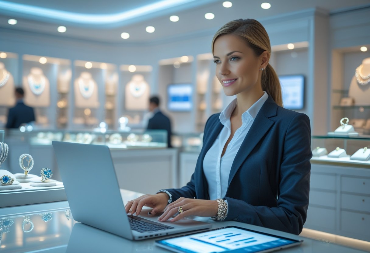 Unlocking SEO Secrets: Boost Your Jewelry Store's Online Visibility and Sales Today