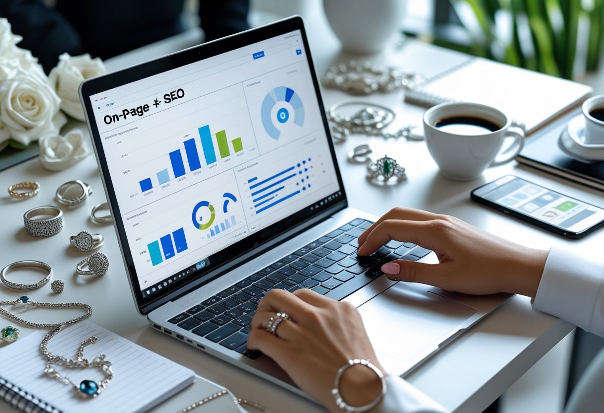 Unlocking SEO Secrets: Boost Your Jewelry Store's Online Visibility and Sales Today