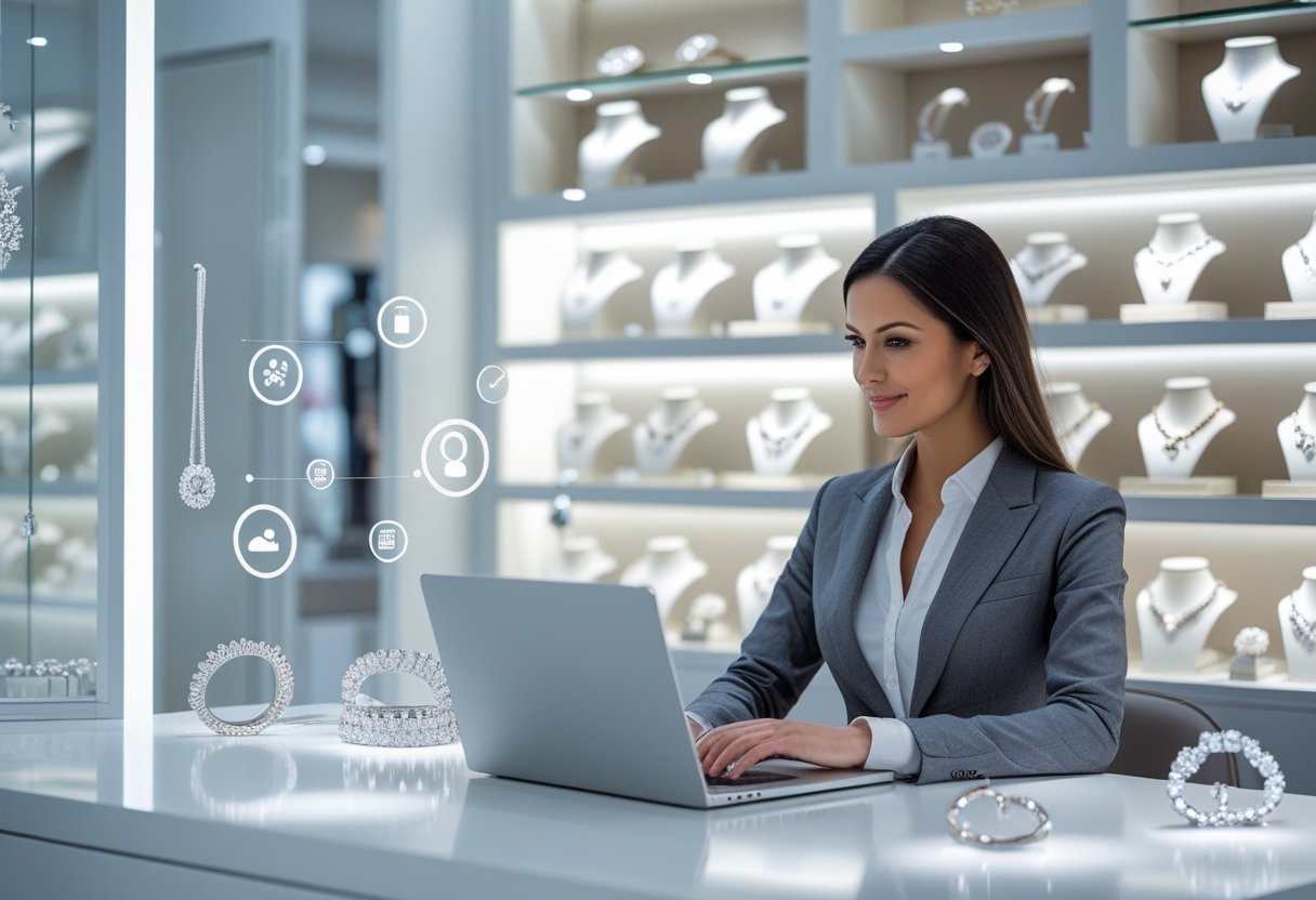 How to Use SEO Strategies to Elevate Your Jewelry Store's Online Presence