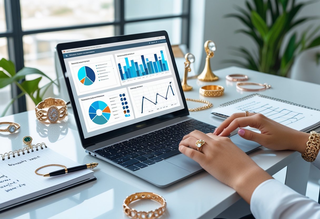 How to Use SEO Strategies to Elevate Your Jewelry Store's Online Presence