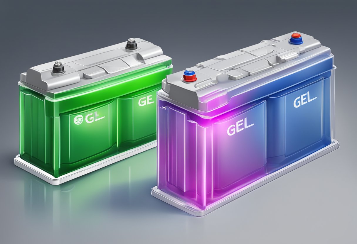 AGM vs. Gel Batteries Battery Skills