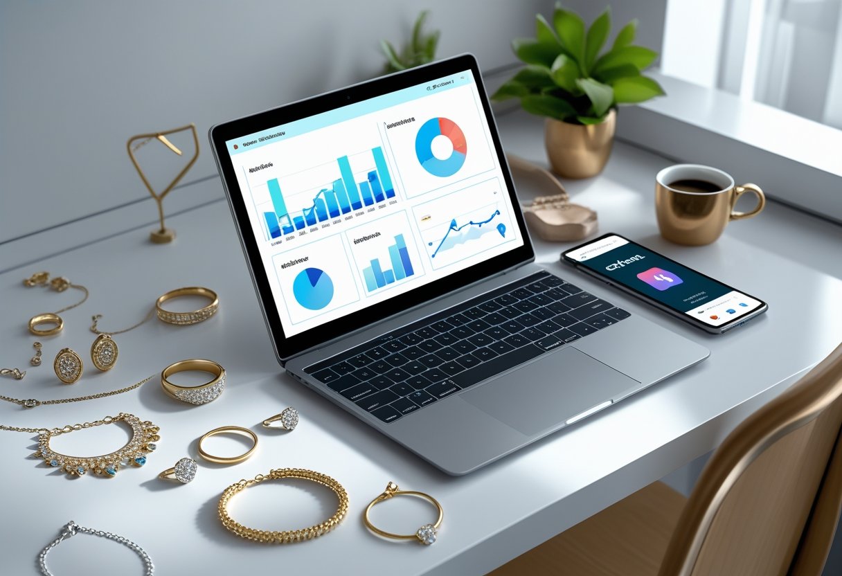 Boost Local and Global Visibility: SEO Tips for Your Online Jewelry Shop