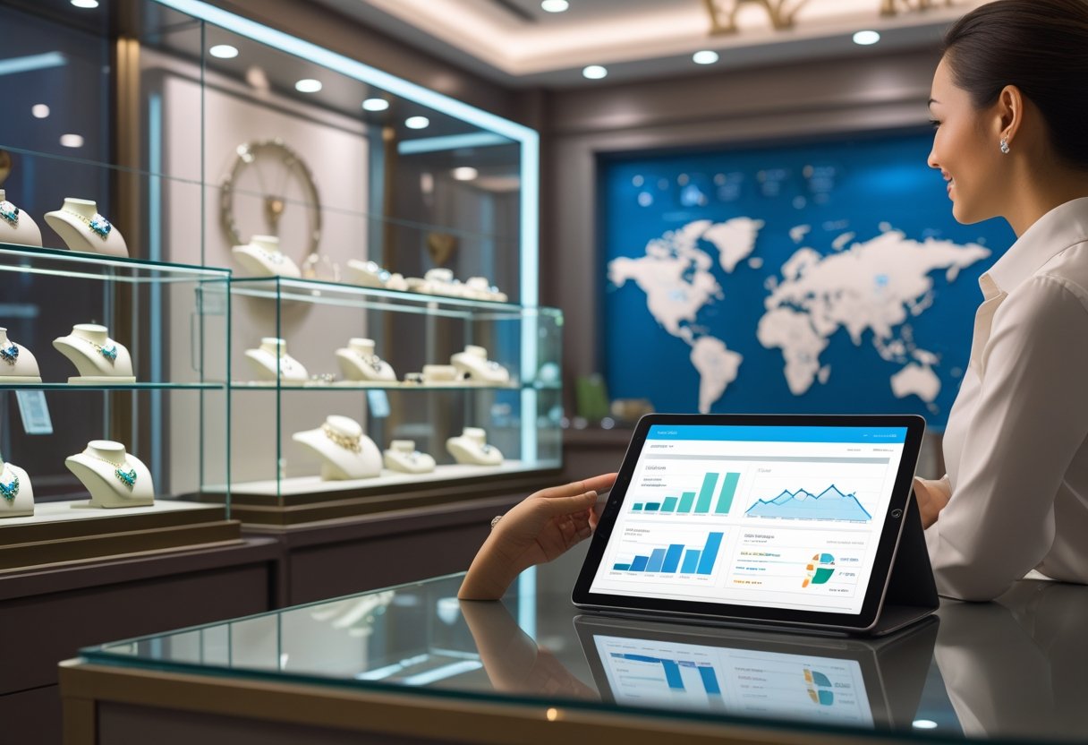 Boost Local and Global Visibility: SEO Tips for Your Online Jewelry Shop