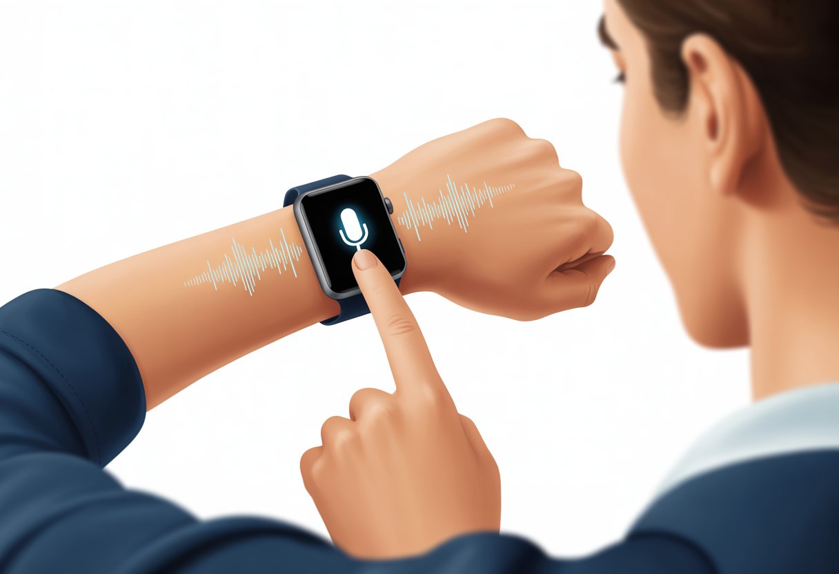 How to use voice assistants on a smartwatch and finally win arguments ...