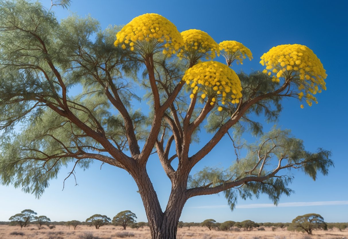 Acacia Tree A Guide To Australia s Iconic Native Species Bindy Acacia Tree A Guide To Australia s Iconic Native Species Bindy