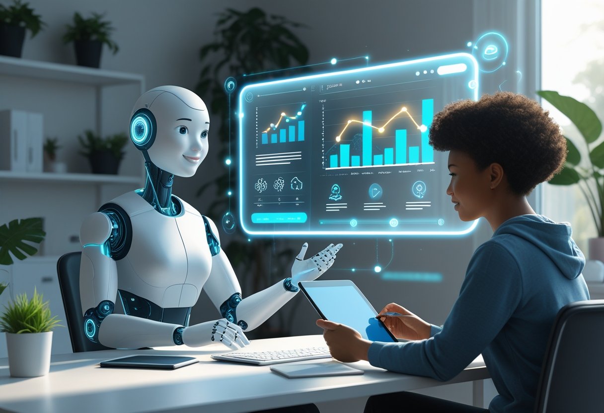 AI Coach for Self-Improvement: Accelerating Personal Growth in 2025