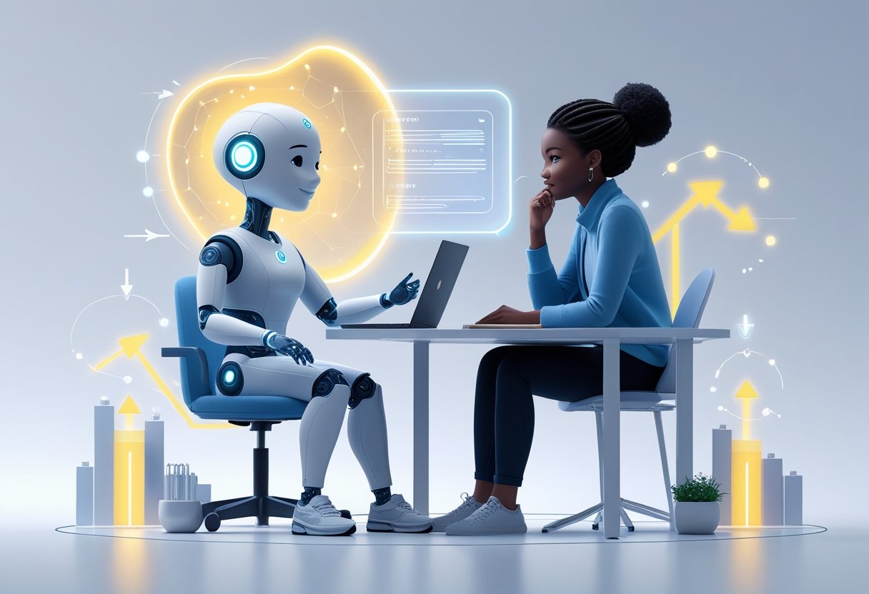 AI Coach for Self-Improvement: Accelerating Personal Growth in 2025