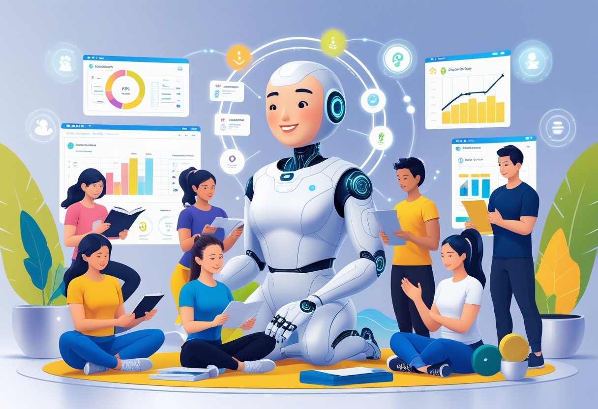 AI Coach for Self-Improvement: Accelerating Personal Growth in 2025