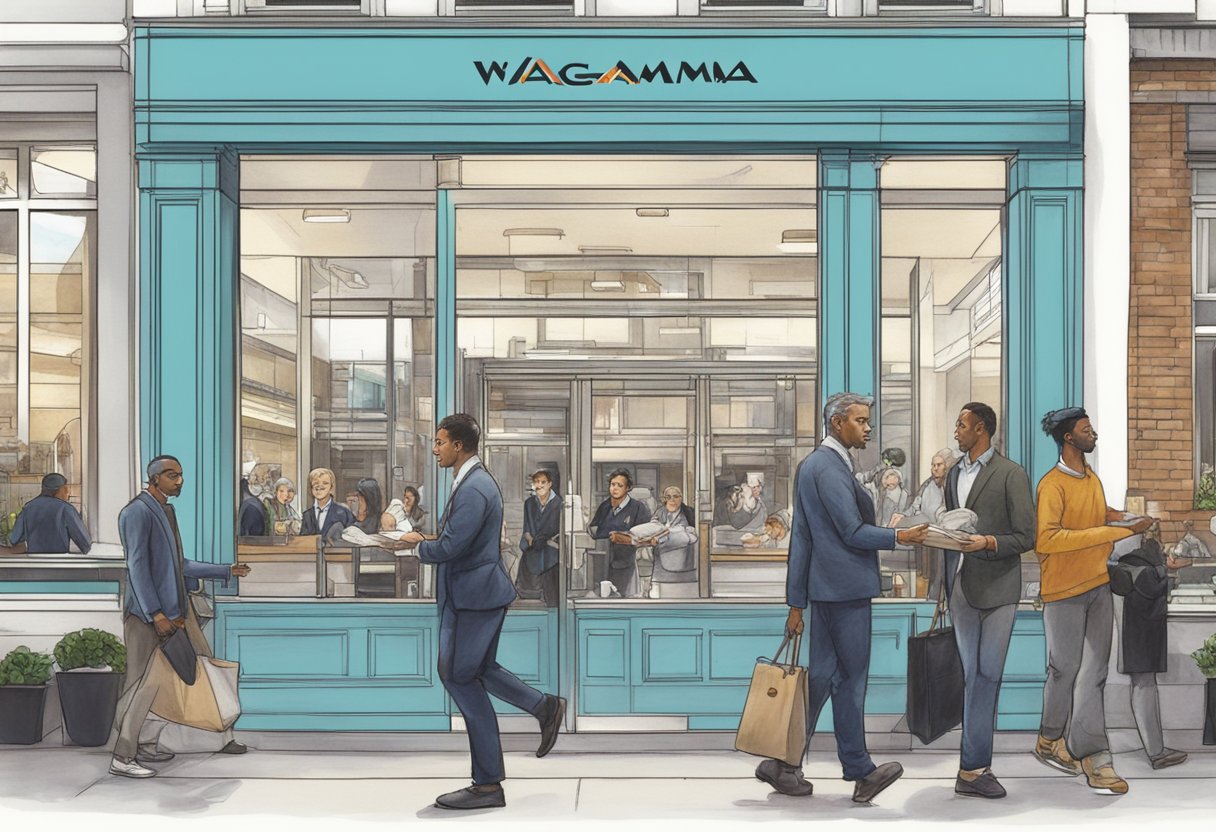 Apollo Hungry for Wagamama: London Restaurant Chain Acquired 4