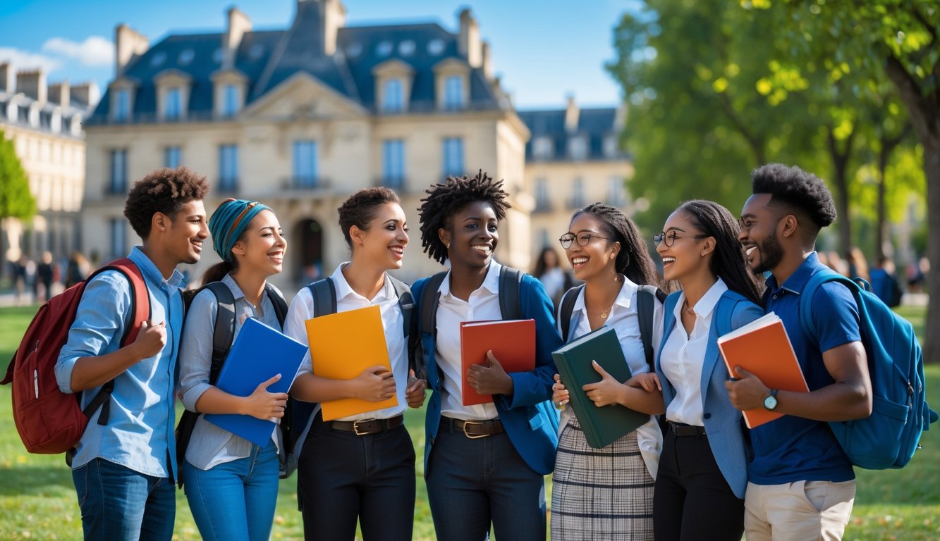 Fully Funded Scholarships in France for International Students