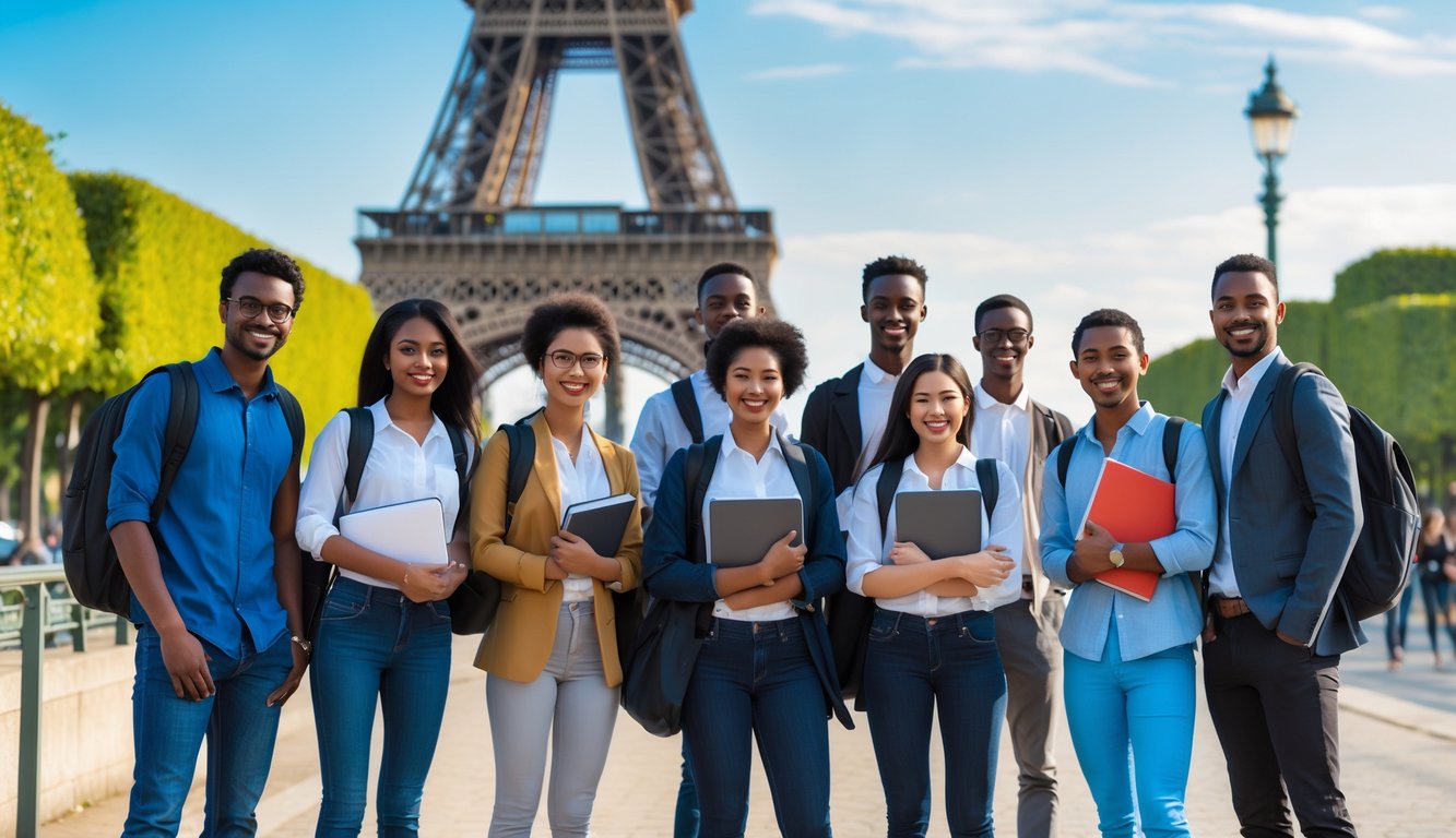 Fully Funded Scholarships in France for International Students