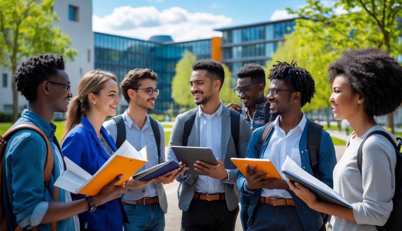 Fully Funded Scholarships in France for International Students