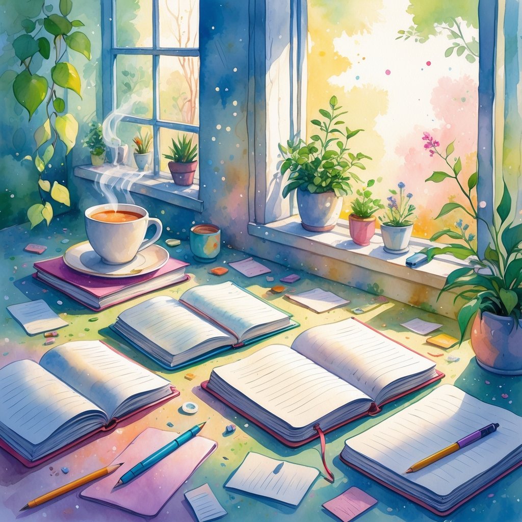 Fun Journal Prompts for Adults to Inspire Creativity and Self ...