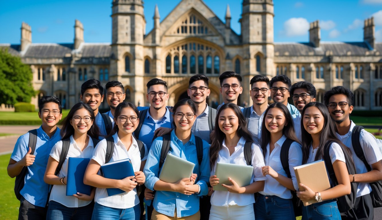 Fully Funded Scholarships in UK for International Students